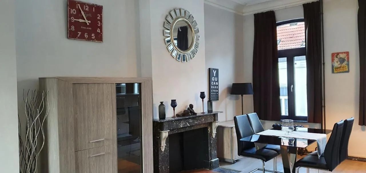 Guesthouse Marie Therese Bruselas Apartamento