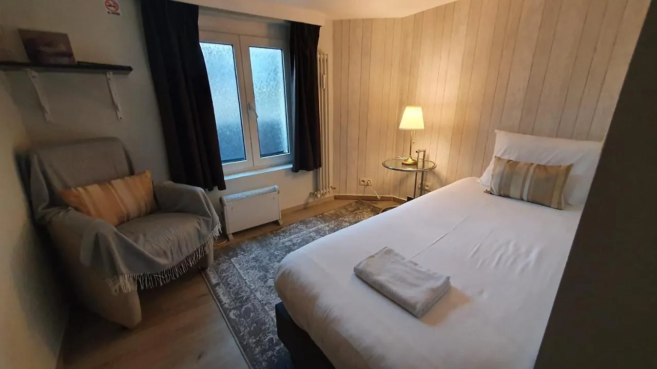 Апартаменты Guesthouse Marie Therese Брюссель