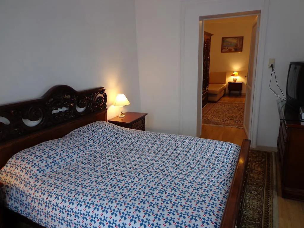 Appartamento Guesthouse Marie Therese Bruxelles Belgio