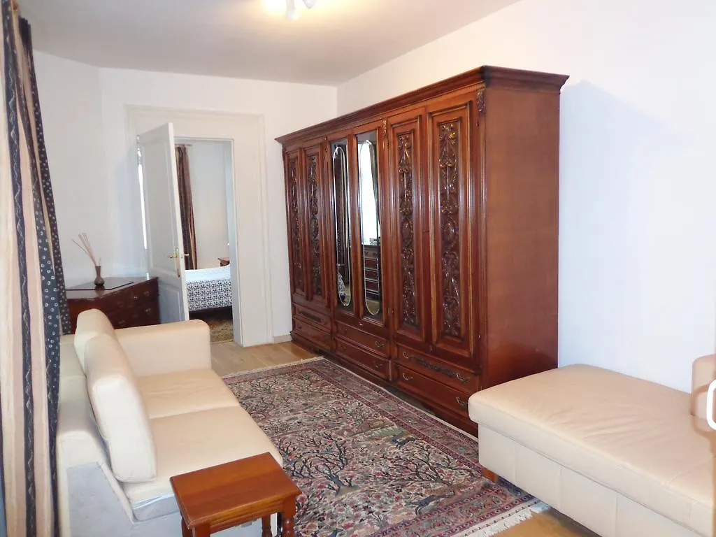 Διαμέρισμα Guesthouse Marie Therese Βρυξέλλες