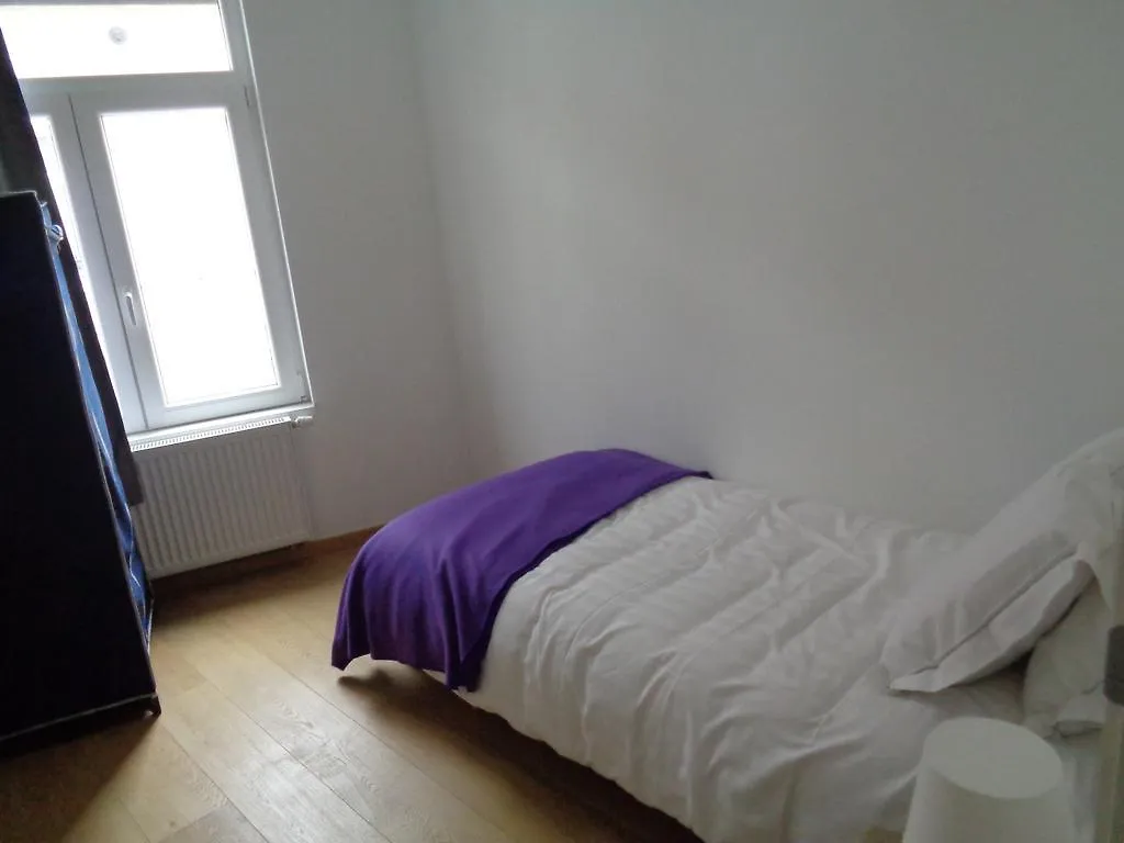 Apartamento Guesthouse Marie Therese Bruselas Bélgica