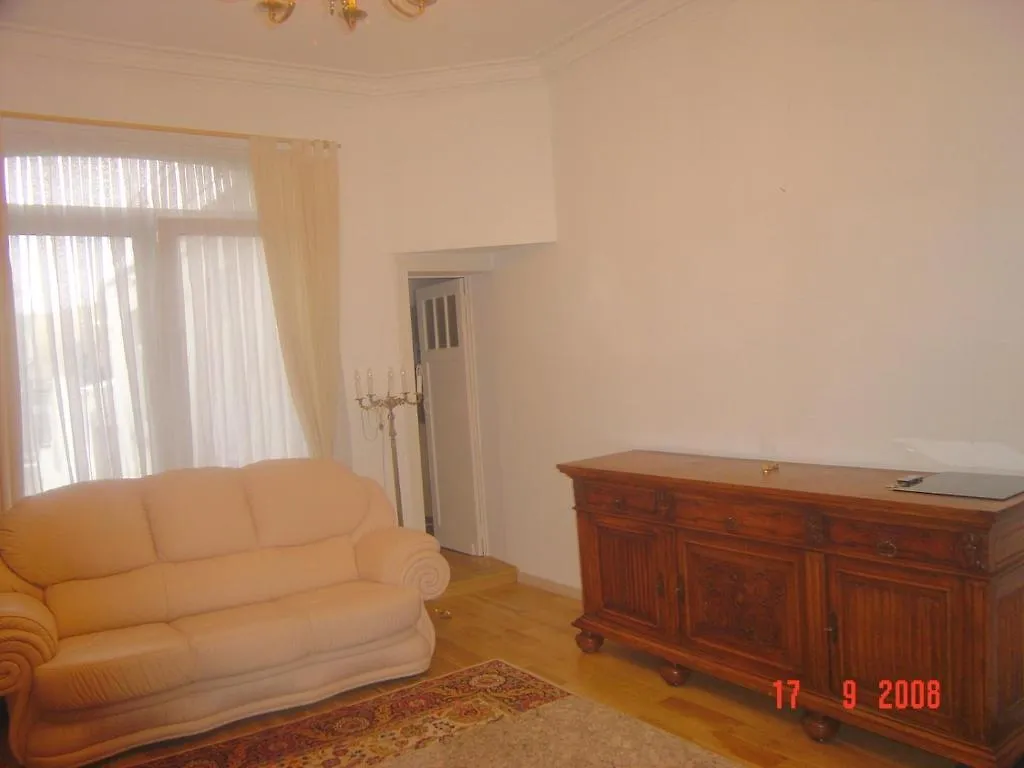 Guesthouse Marie Therese Bruselas Apartamento