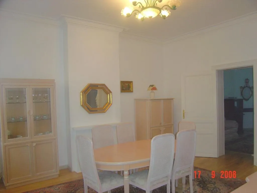 Guesthouse Marie Therese Брюссель Апартаменты