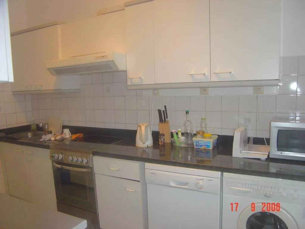 Apartamento Guesthouse Marie Therese Bruselas Bélgica