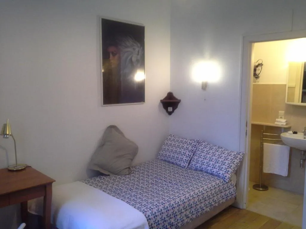 Guesthouse Marie Therese Брюссель Апартаменты