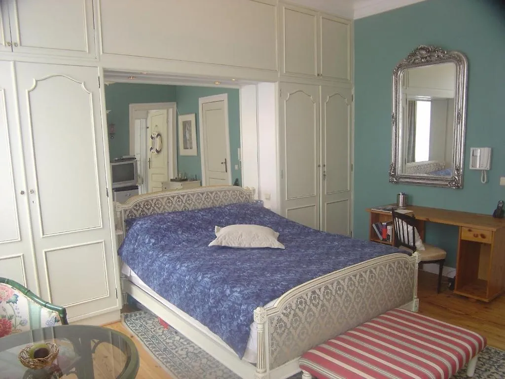 Guesthouse Marie Therese Брюссель Апартаменты