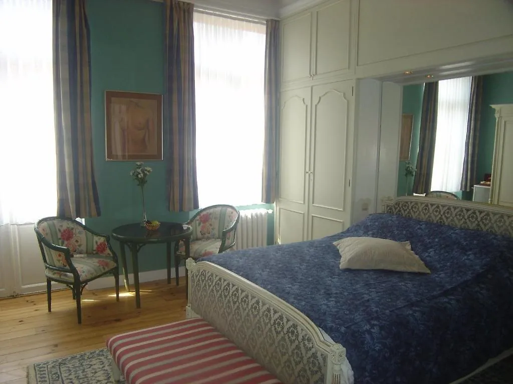 Апартаменты Guesthouse Marie Therese Брюссель Бельгия