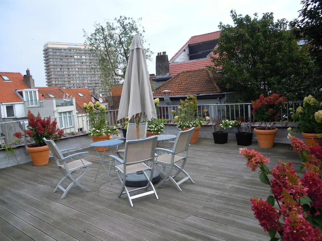 Guesthouse Marie Therese Bruxelles