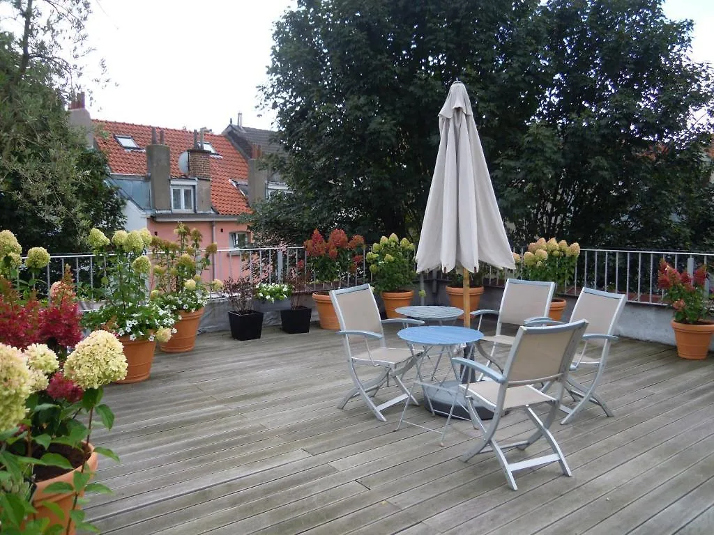 Appartement Guesthouse Marie Therese Brussel