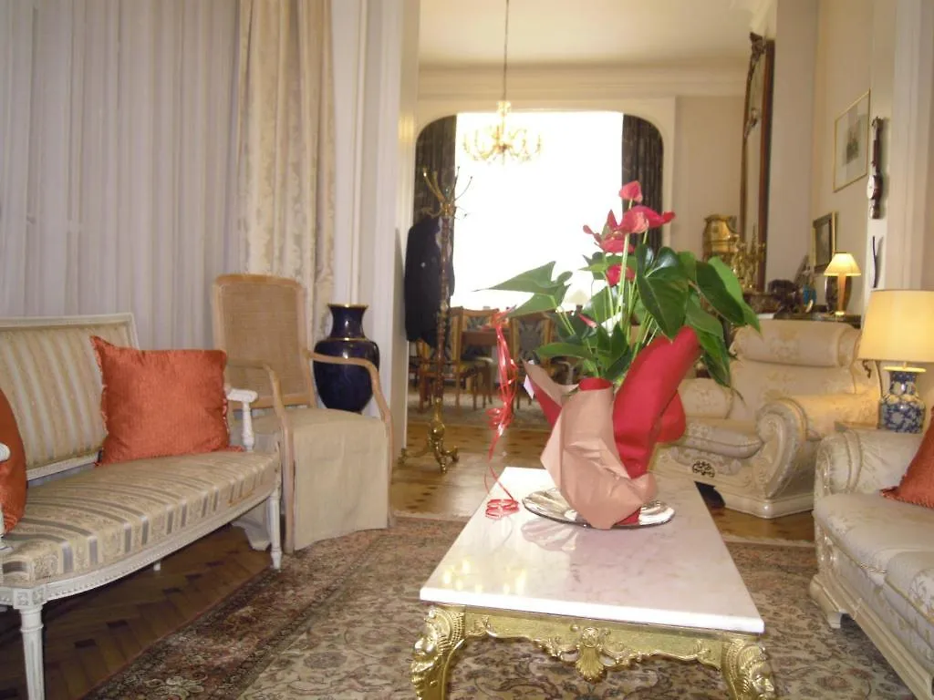 Appartement Guesthouse Marie Therese Brussel