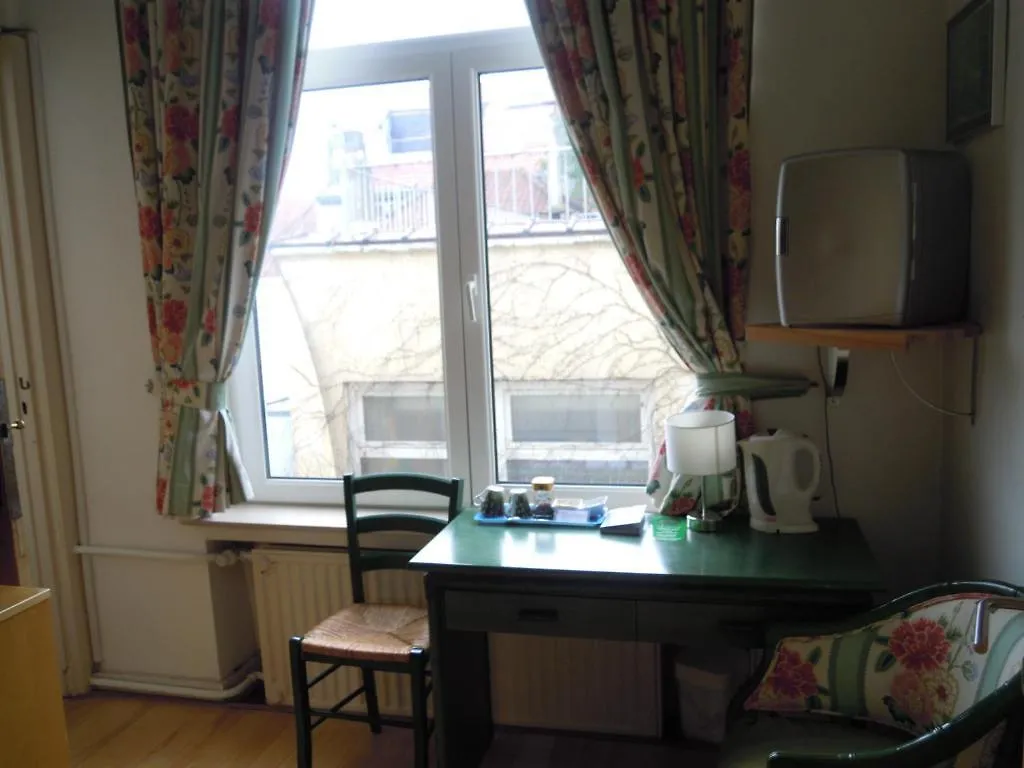 Guesthouse Marie Therese Bruselas Apartamento