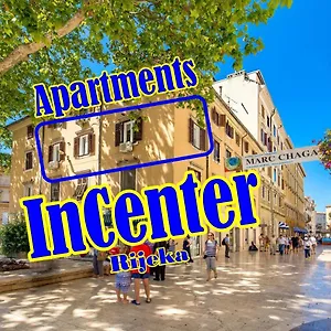 Incenter Appartamento Fiume