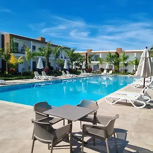 Hermosa Townhouse Boca Paraiso Villa Boca Chica