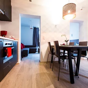 Apartamento Cityzen Fine Arts, Bruselas