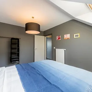 Apartamento Smartflats Design - Berlaymont, Bruselas