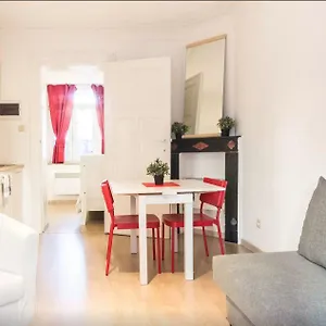 Apartamento Cool Central, Bruselas