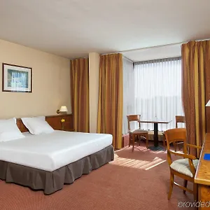 4* Otel Hotel Brussels