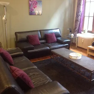 Apartamento Appart Métropole, Bruselas