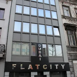 Apartamento Flatcity Center, Bruselas