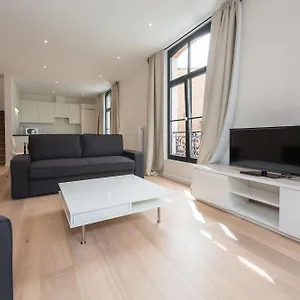 Apartamento Royal Botanique, Bruselas