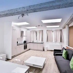 Apartamento Compagnie Des Sablons, Bruselas