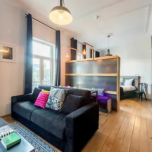 Apartamento Grand Sablon, Bruselas