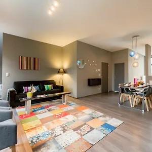 Apartamento Smartflats Design - Schuman, Bruselas