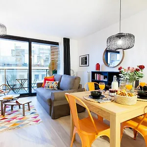 Apartamento Sweet -eu Commission, Bruselas