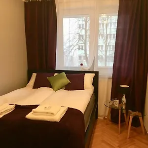 Apartament Bagno No 5 , Varsovia Polonia