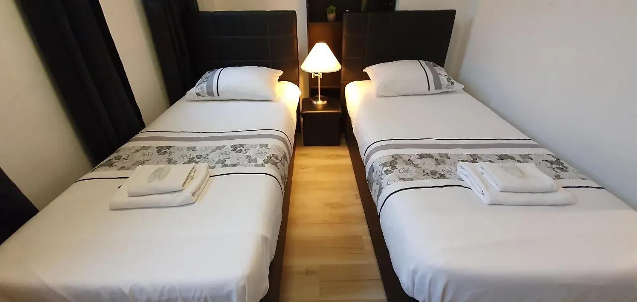 Guesthouse Marie Therese Brussels Belgium
