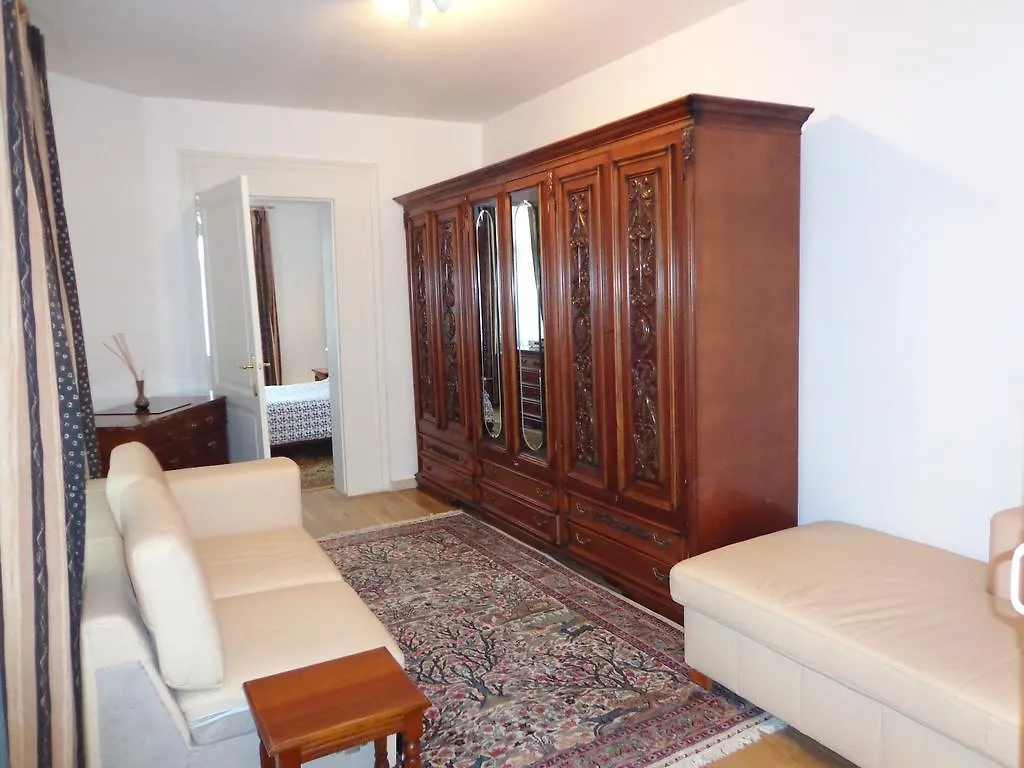 Guesthouse Marie Therese Brussels Apartment