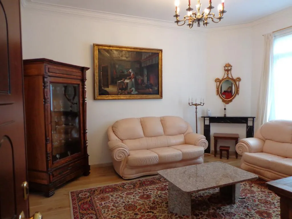 Guesthouse Marie Therese Bruxelles