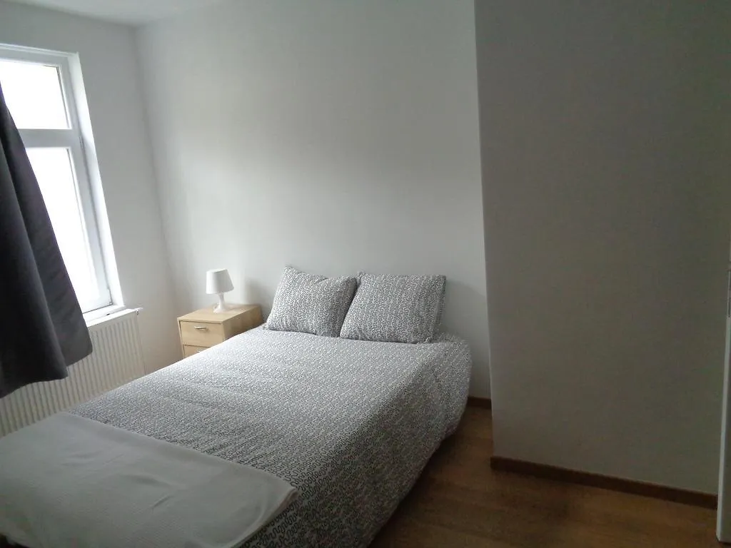 Guesthouse Marie Therese Bruxelles Appartement