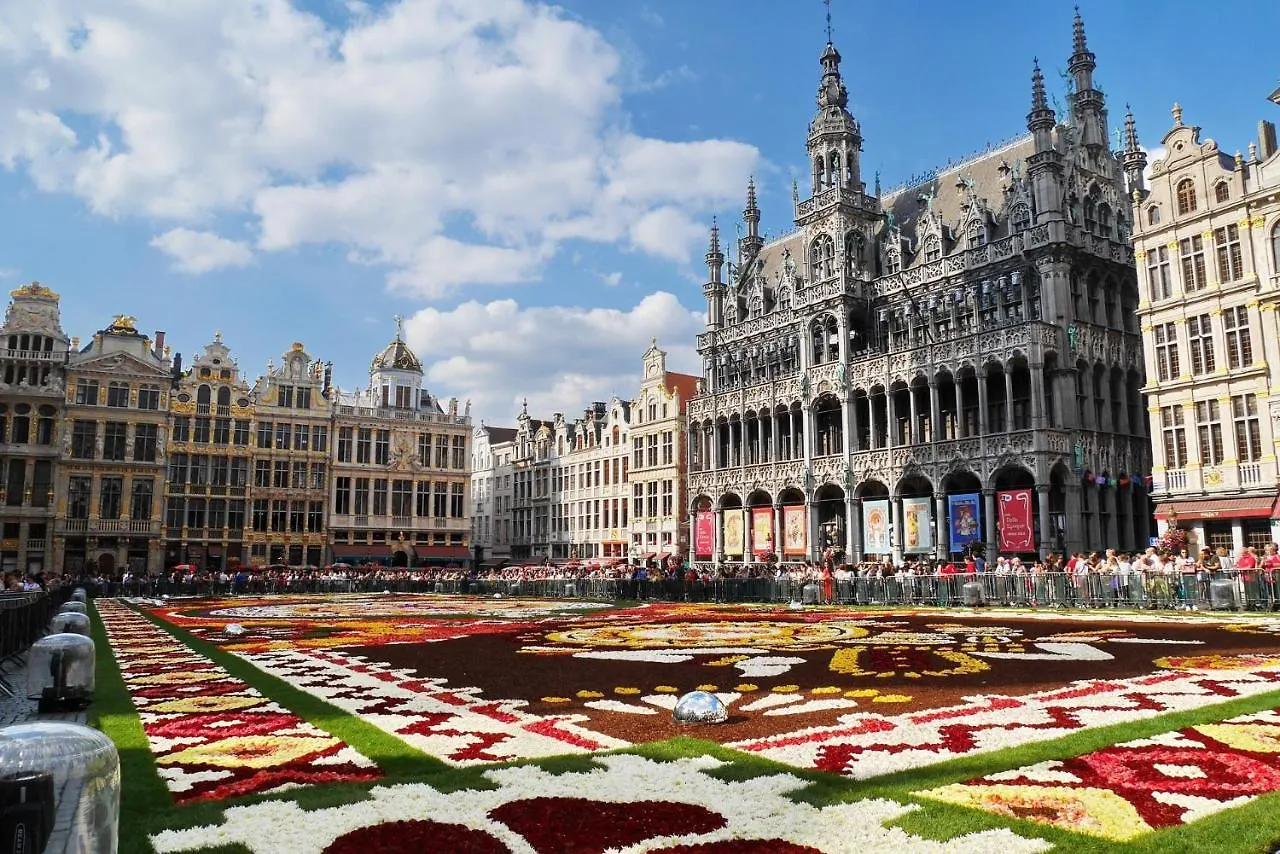 Apartment Guesthouse Marie Therese Brussels Belgium