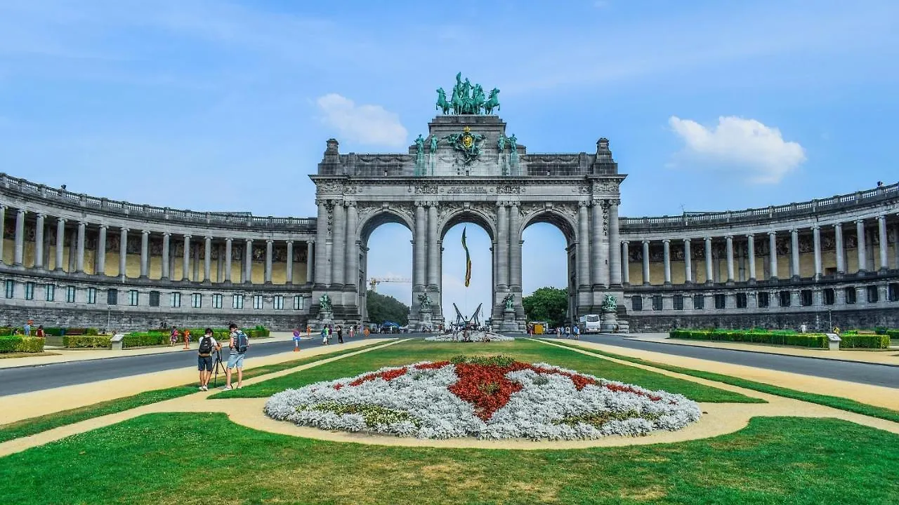 Apartment Guesthouse Marie Therese Brussels Belgium