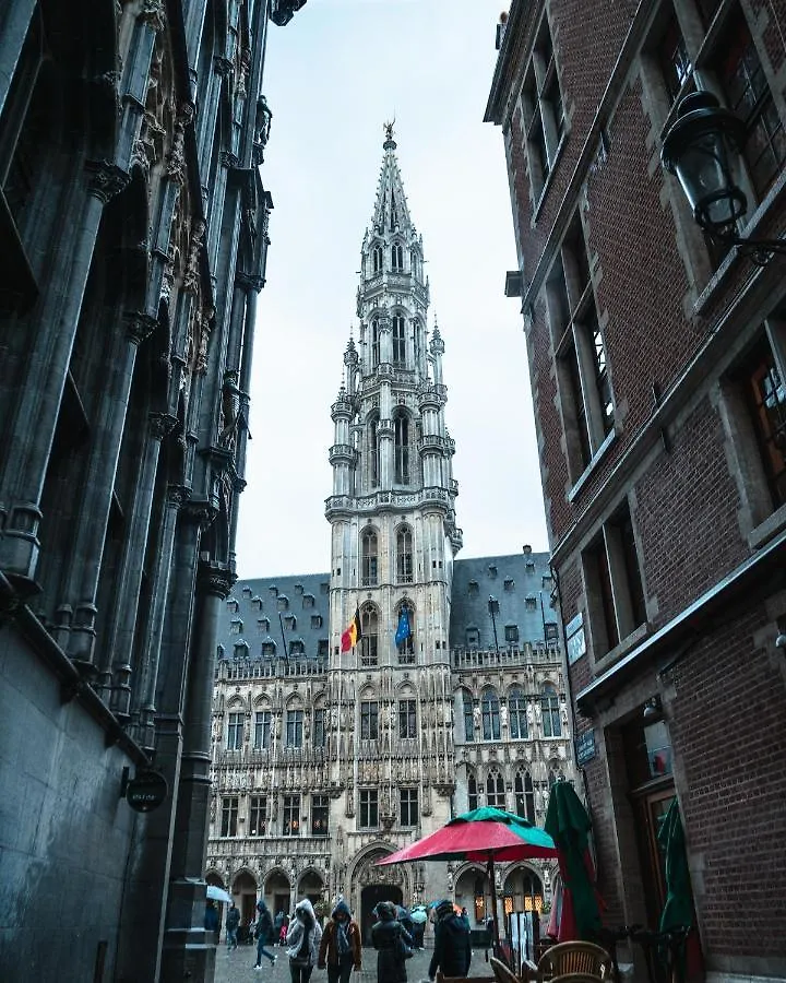 Apartment Guesthouse Marie Therese Brussels Belgium