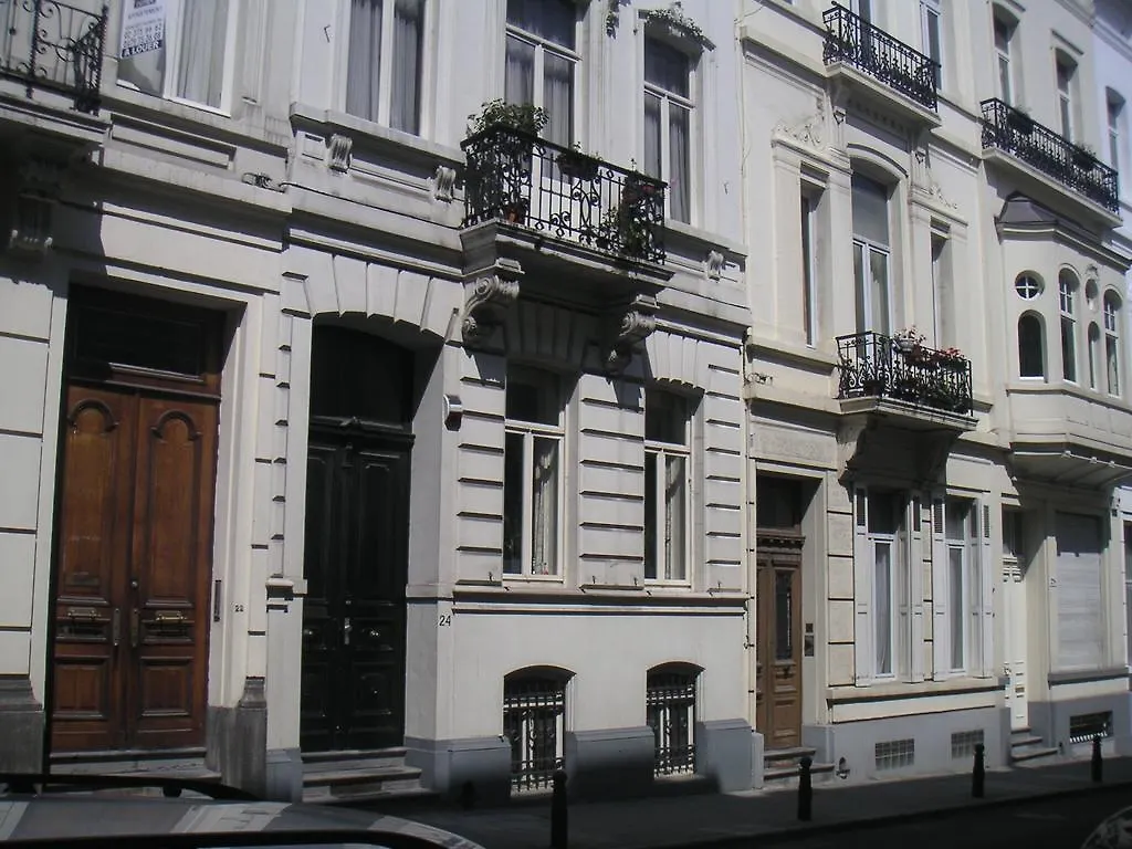 Guesthouse Marie Therese Brussels Apartment