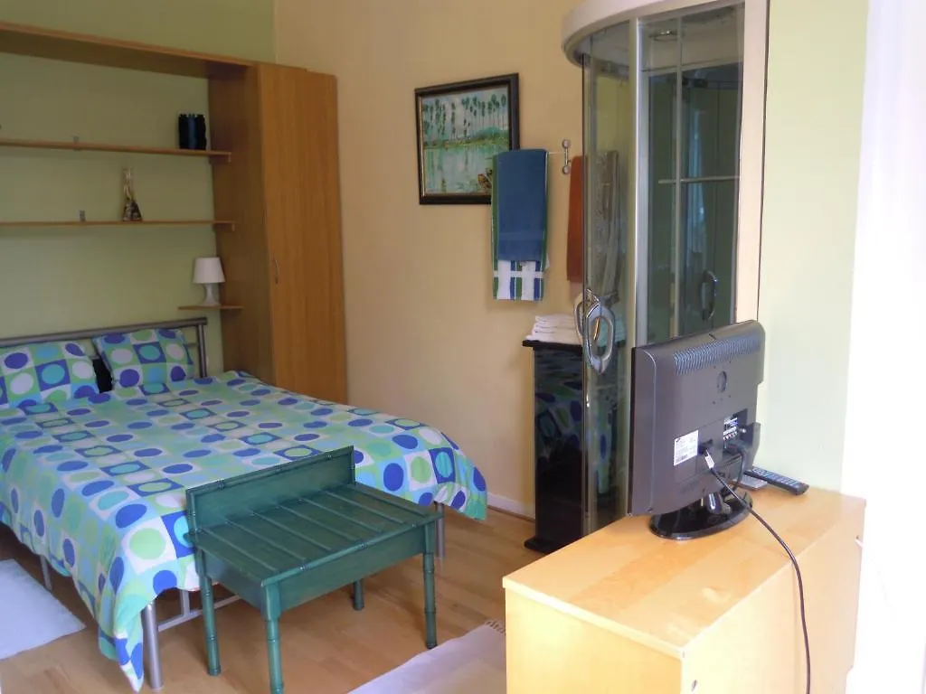 Guesthouse Marie Therese Bruxelles 0*,