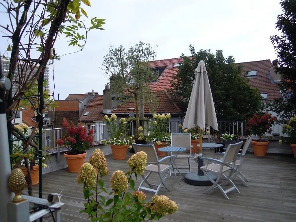 Apartment Guesthouse Marie Therese Brussels Belgium